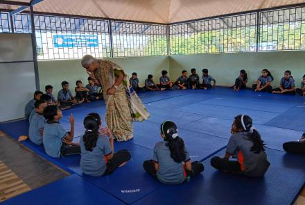 Personality Development Workshop at Pathanamthitta