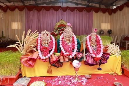 Sri Shatha Chandi Maha Yagna at Thoothukudi  01