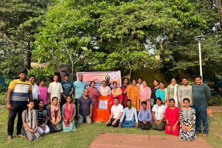 10-Day Yoga Satra at Rourkela 01