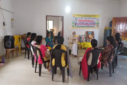 Amrit Parivar Satsang at Thrissur