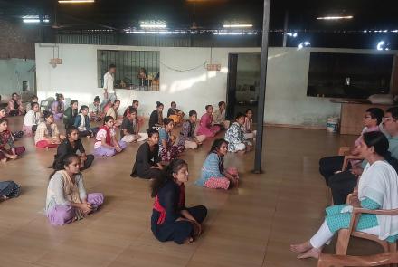 Yoga Satra Dahod 01