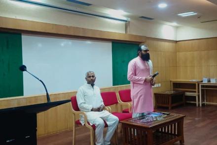 Kendra Parichay session at Bengaluru
