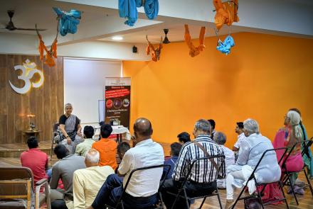 Positive Parenting in the Modern Era - A Transformative Session at Marathahalli