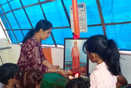Personality Development Camp at Kodungallur