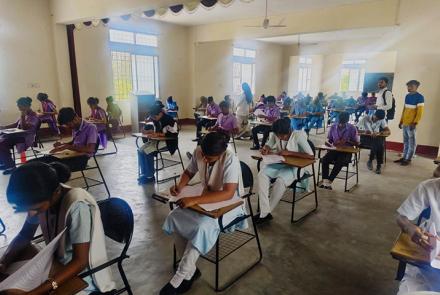 Swadhyaya Competition at Kolar
