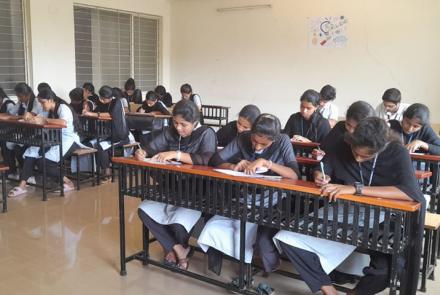 Swadhyaya Competition at Puttur in Dakshin Kannadas