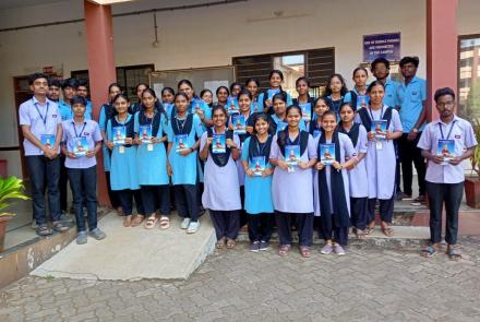 Swadhyaya Competition at Udupi 01