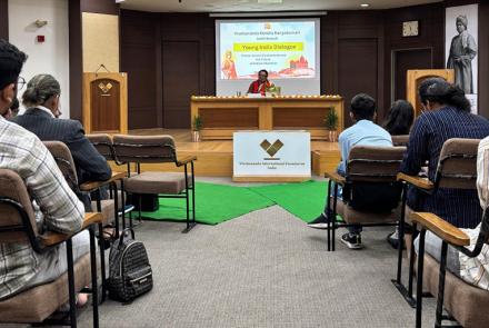 Young India Dialogue at Delhi 01
