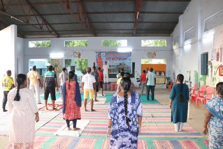 Yoga Satra at Kovilpatti 01