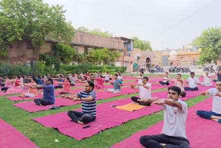 international-day-of-yoga-countdown-at-jodhpur-may-2025