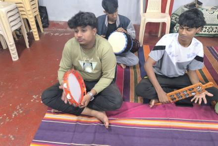 Weekly Bhajan Sandhya at RT Nagar
