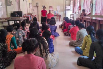 Kishori Vikas Shibir at Thiruvananthapuram 01