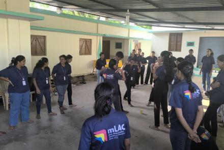 Leadership Development Workshop for NSS Students at Bengaluru