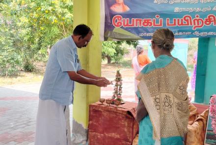 Personality Development Camp for Children in Ramanathapuram District 01