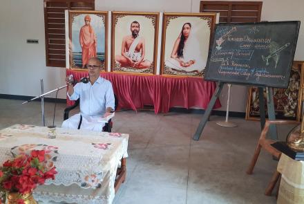Teachers’ Orientation Camp 2025 at Kanyakumari