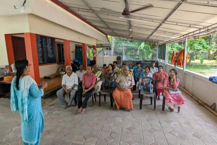 Yoga Satra in Thrissur 01