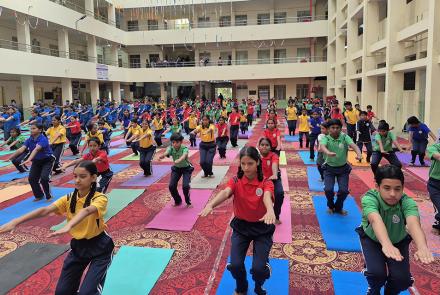 international-day-of-yoga-celebration-at-rjs-group-of-institutions-in-marathahalli