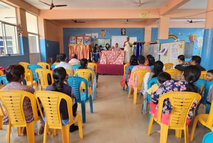 Amrita Parivar Programme at Thiruvananthapuram