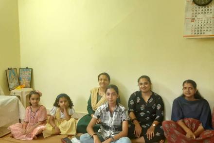 Amrita Parivar Sankul Milan at Pathanamthitta