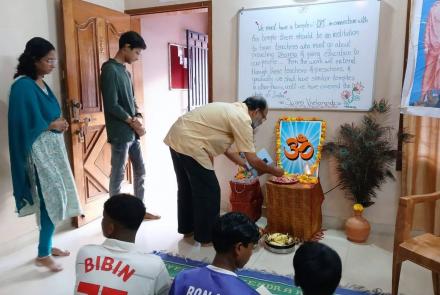 gurupurnima-celebration-at-thiruvananthapuram