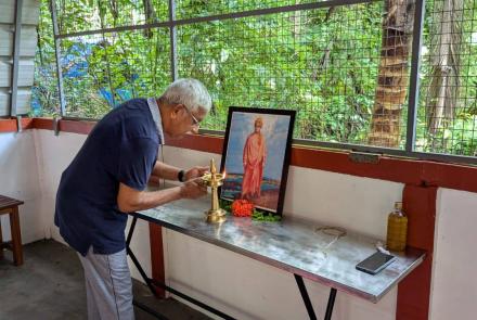 International Day of Yoga Celebration by VK Guruvayur