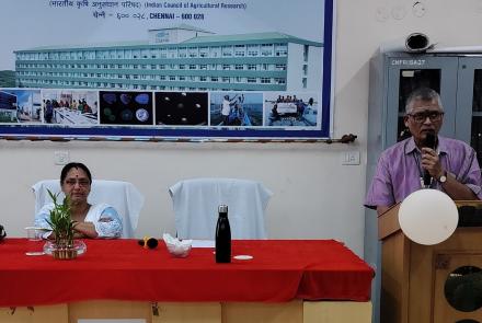 IDY at CMFRI in Chennai 01