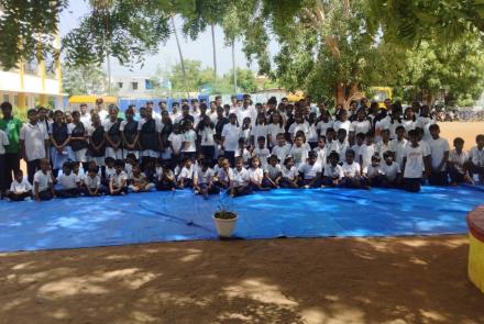 international-day-of-yoga-celebrations-at-swami-vivekananda-vidya-mandir-in-madurai