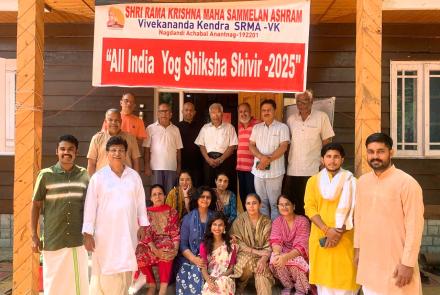 YSS kashmir 2025