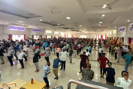 international-day-of-yoga-2025-celebrations-at-gvn-college-in-kovilpatti