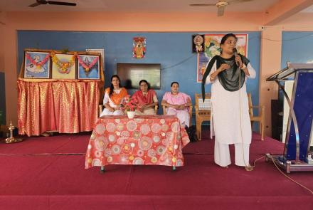 international-day-of-yoga-celebration-at-manikandeshwaram-school-in-thiruvananthapuram