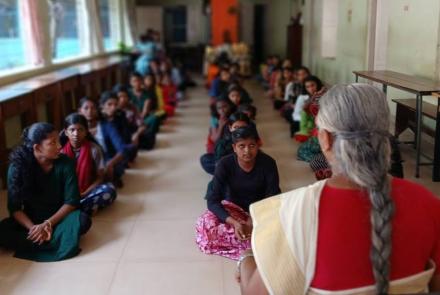 Kishori Vikas Shibir at Thiruvananthapuram