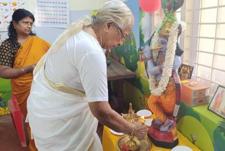 praveshanolsavam-at-sandeepani-sisuvihar-in-kodungallur