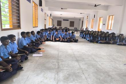 orientation-programme-on-life-skills-and-study-skills-organised-at-vkv-kanyakumari