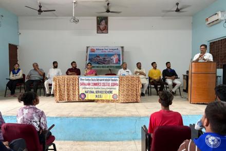 leadership-development-workshop-vivekananda-kendra-godhra-july-2025