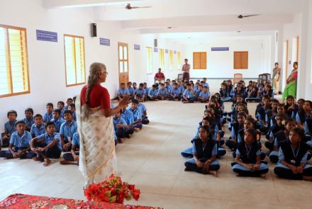 interactive-personality-development-workshops-at-vkv-kanyakumari