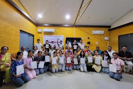 Three-Week Internship Program at Rangpur Vibhag - Assam